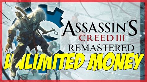 assassin's creed 3 remastered cheat engine.